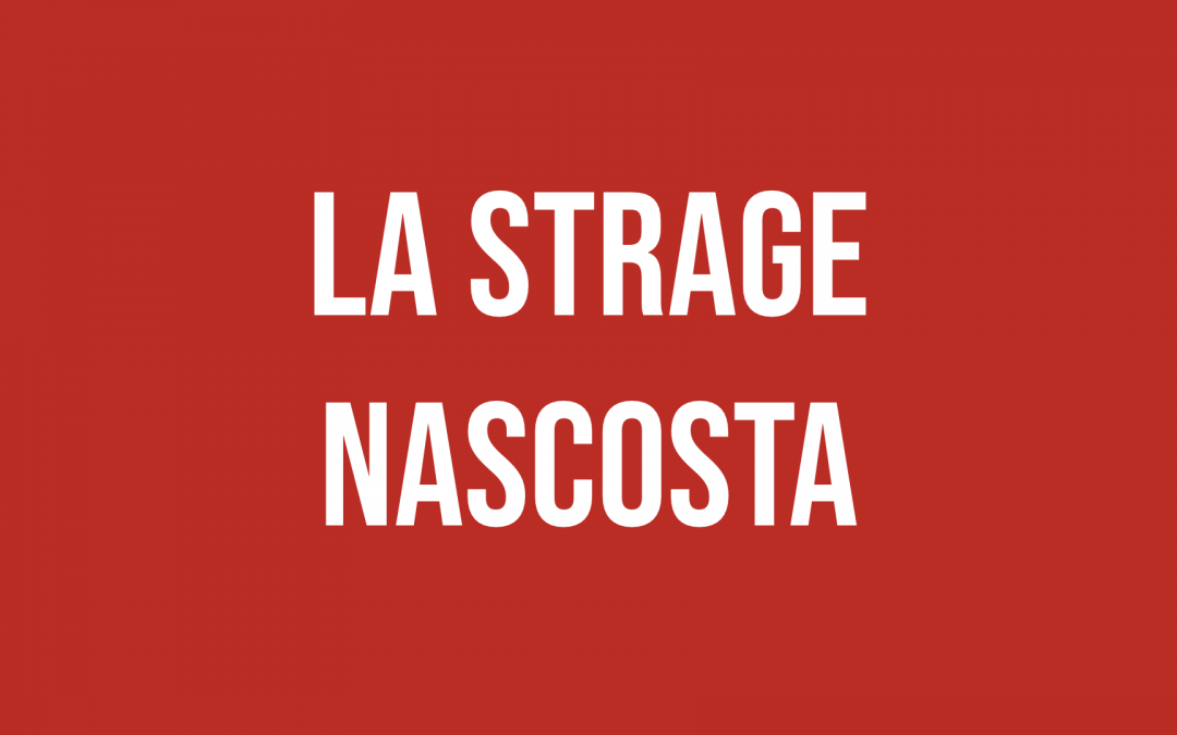 LA STRAGE NASCOSTA. COSA È ACCADUTO NELLE RESIDENZE PER ANZIANI DURANTE LA PANDEMIA