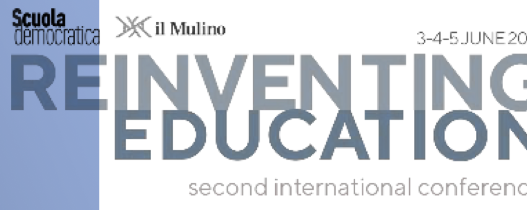 Call for papers “From narratives to practices: discourse strategies on schooling and their impact during the pandemic” (Conferenza Scuola Democratica)
