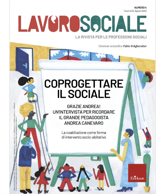 Nuovo articolo di Giuliana Costa sul coabitare