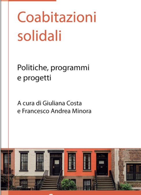Coabitazioni solidali, il nuovo libro curato da Giuliana Costa